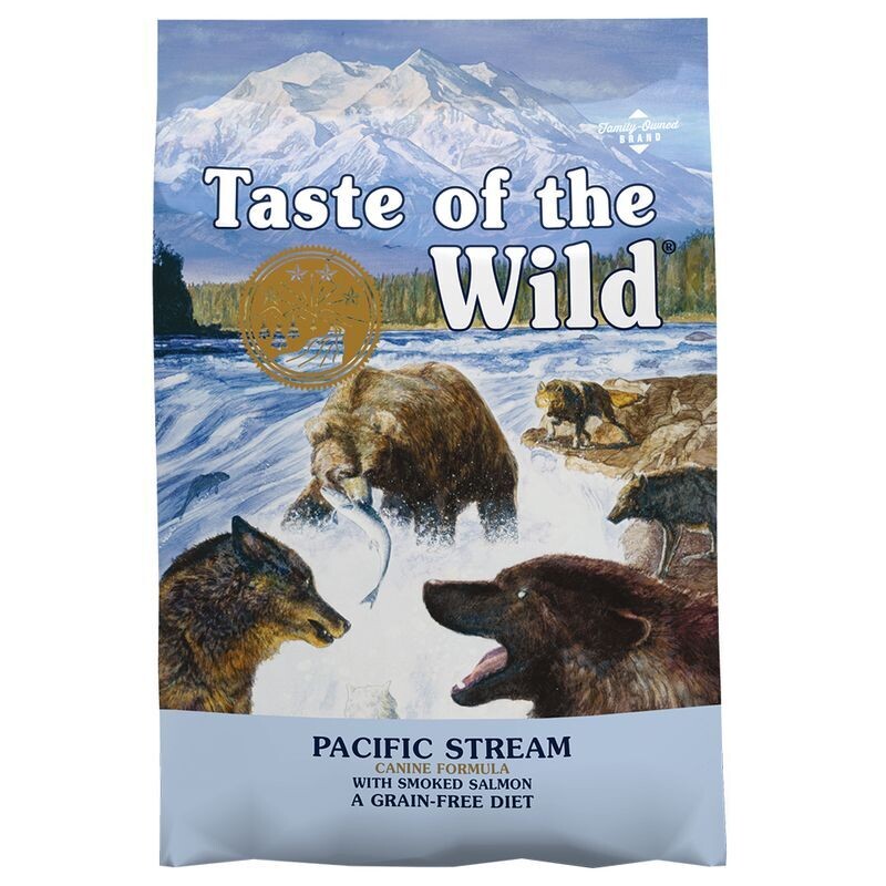 Taste of the Wild - Pacific Stream 2kg